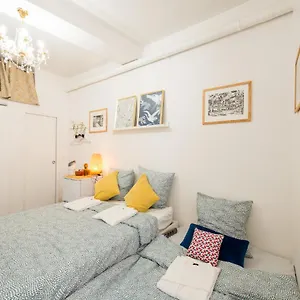  Апартаменты Studio - Moderne - Netflix & Wifi