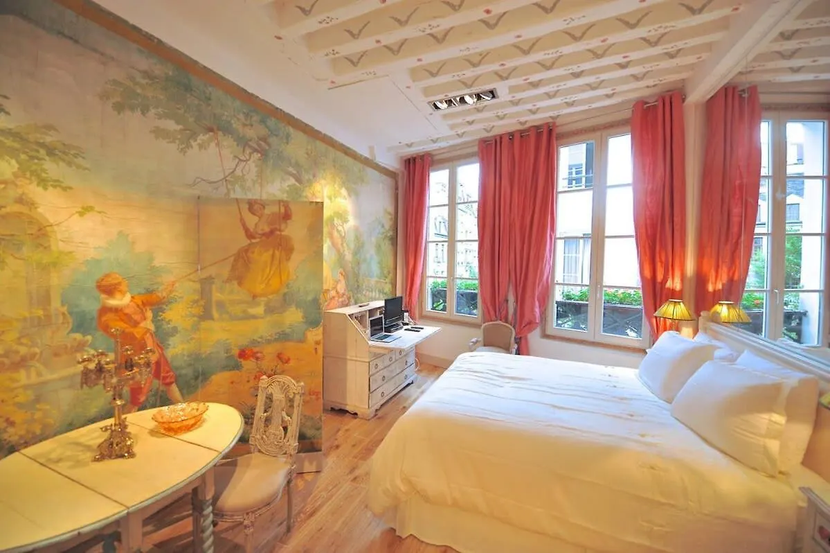 A Gem At Notre Dame Apartment Paris