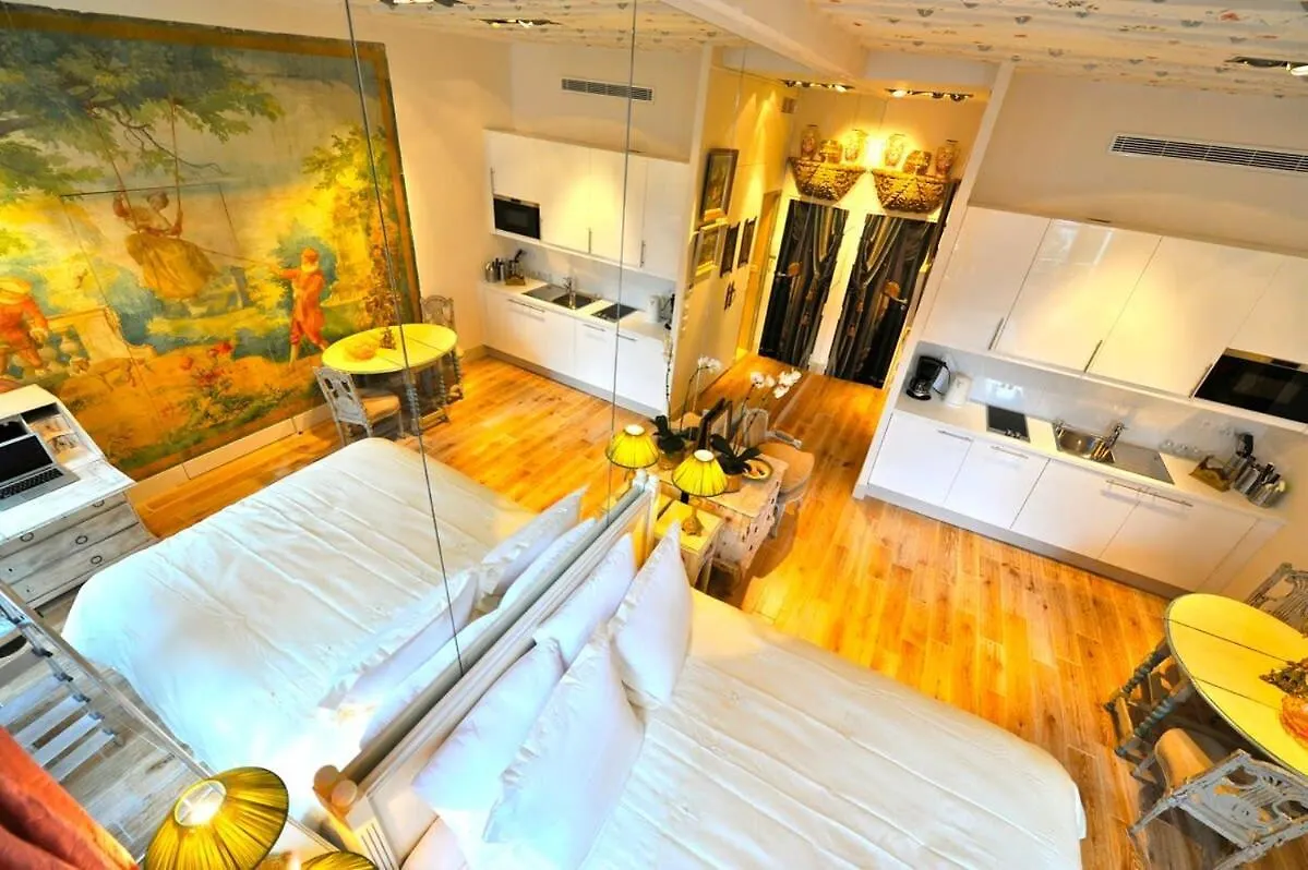 A Gem At Notre Dame Apartment Paris