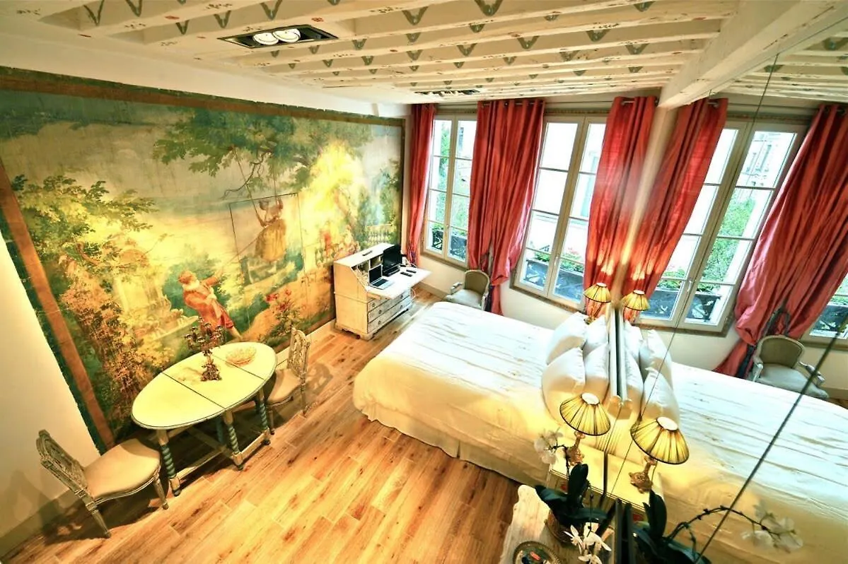 A Gem At Notre Dame Apartment Paris