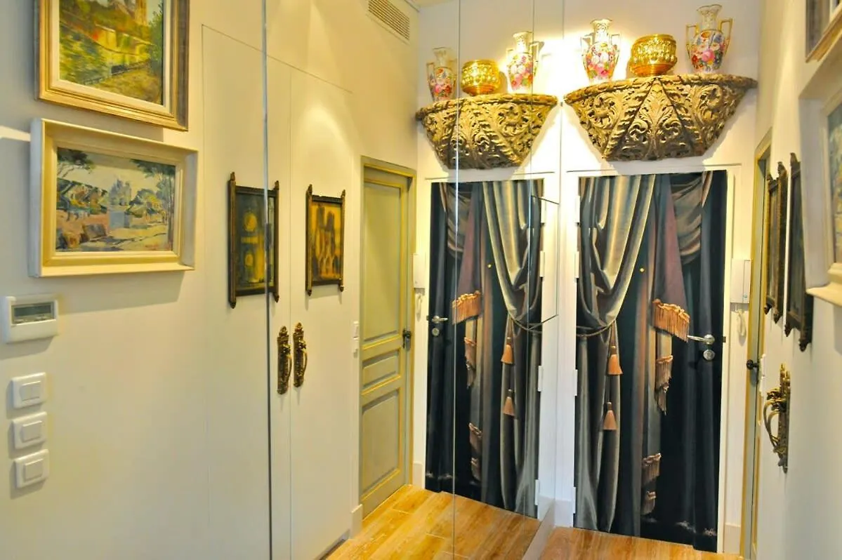 A Gem At Notre Dame Apartment Paris