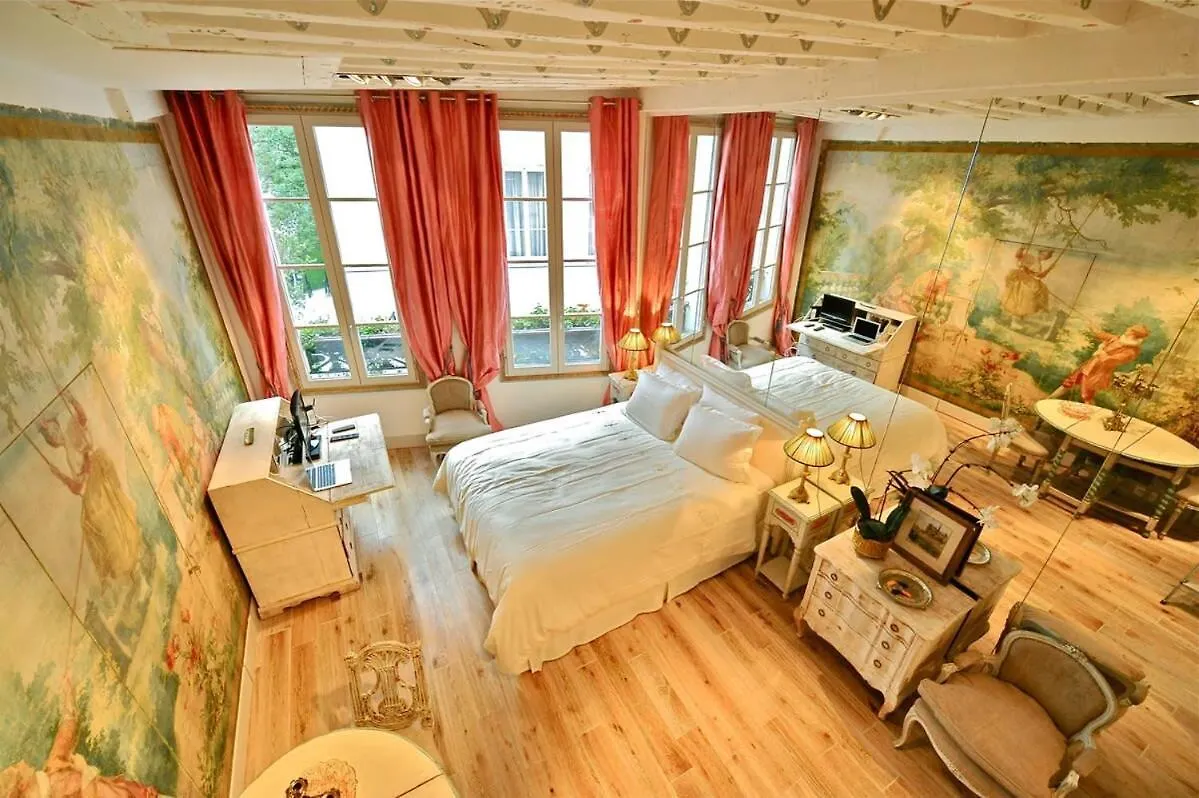 A Gem At Notre Dame Apartment Paris France