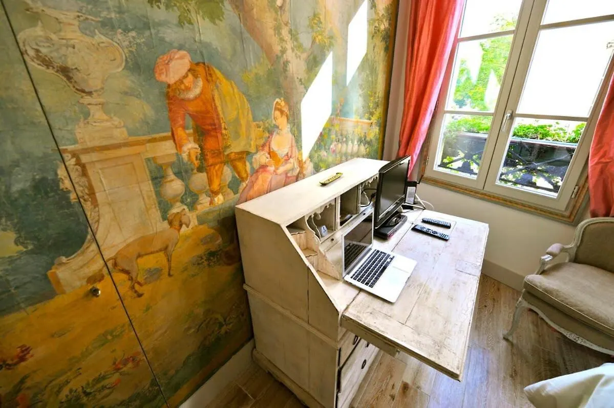 A Gem At Notre Dame Apartment Paris