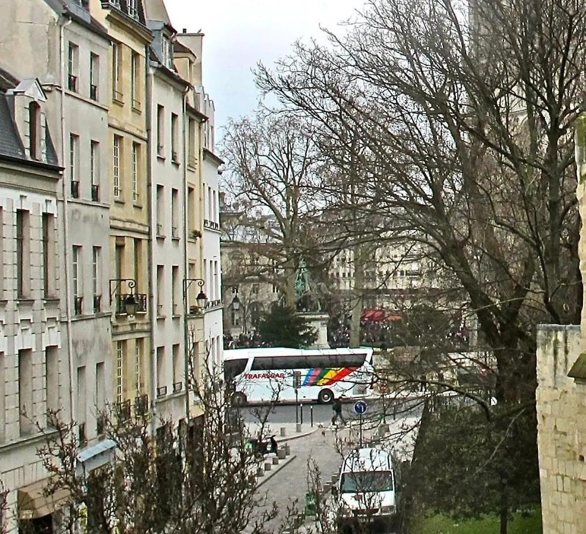 A Gem At Notre Dame Apartment Paris France